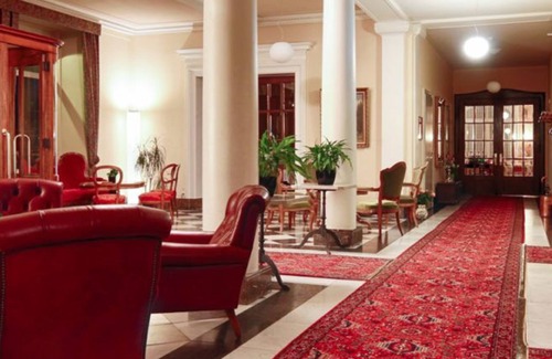 Lucerne Hotel | Hotel Royal Luzern
