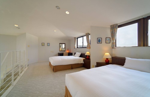 Taketomi-jima Taketomi-cho Hotel | Hotel Royal Marine Palace Ishigakijima