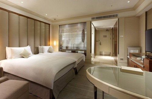Zhongshan Hotel | Hotel Royal - Nikko Taipei