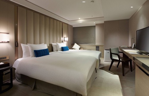 Zhongshan Hotel | Hotel Royal - Nikko Taipei