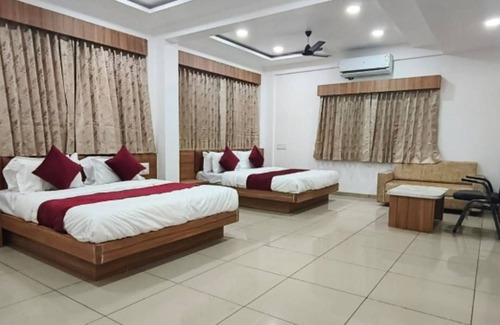 Nadiad Casa | Hotel Royal Palace in