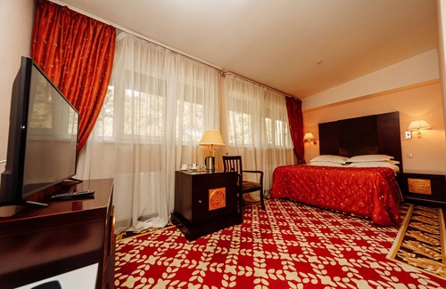 Chisinau Hotel | Hotel Royal Park