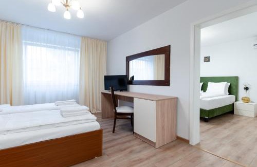Timisoara Hotel | Hotel Royal Plaza By TimHotels