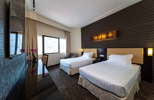Rochor Hotel | Hotel Royal Queens