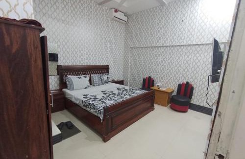 PECHS Hotel | Hotel Royal Residency