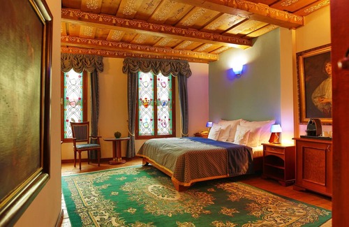Brno-stred Hotel | Hotel Royal Ricc