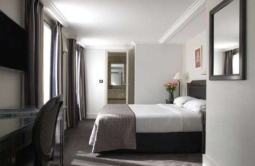 Quartier de la Place-Vendome Hotel | Hotel Royal Saint Honoré Paris Louvre