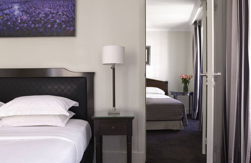 Quartier de la Place-Vendome Hotel | Hotel Royal Saint Honoré Paris Louvre