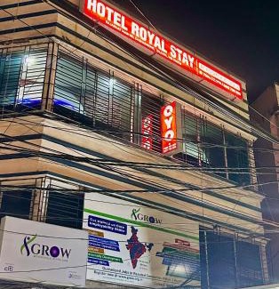 Rajarhat Casa | Hotel Royal Stay