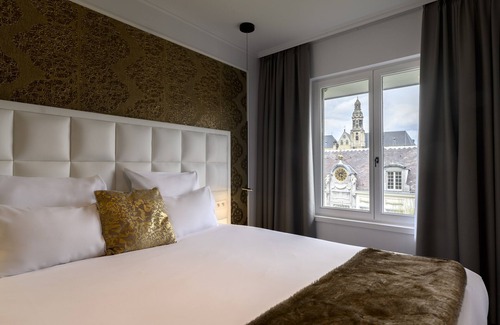 Historisch centrum Hotel | Hotel Rubens - Grote Markt
