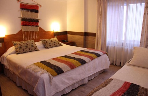 Osorno Hotel | Hotel Rucaitue