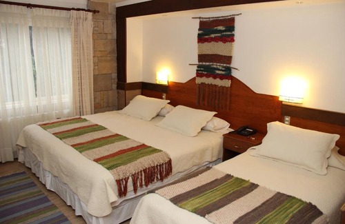 Osorno Hotel | Hotel Rucaitue