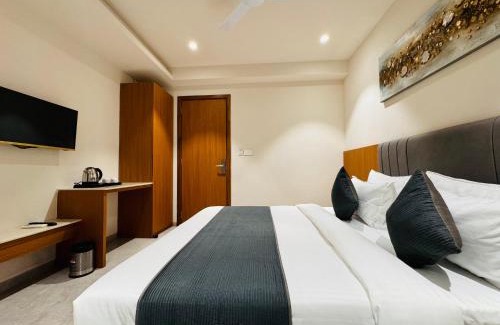 Ujjain Hotel | Hotel Rudhav Palace