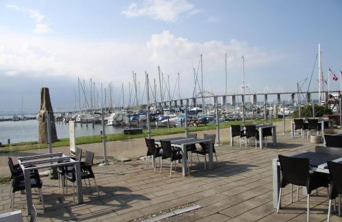 Rudkobing Apartamento | Hotel Rudkøbing Skudehavn Apartments