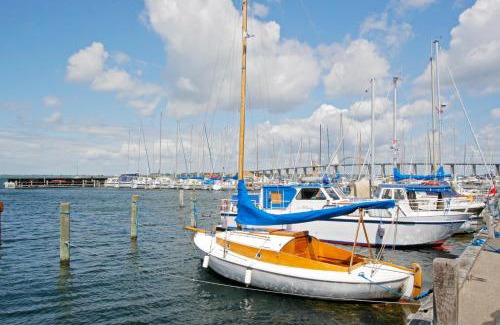 Rudkobing Apartamento | Hotel Rudkøbing Skudehavn Apartments