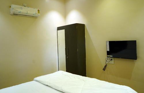 Aundha Nagnath Cabina | Hotel Rudra Residency