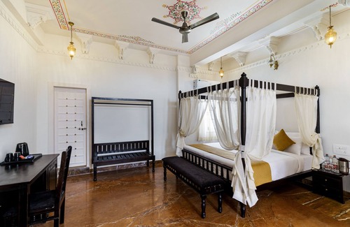Bedla Complejo | Hotel Rudrakripa