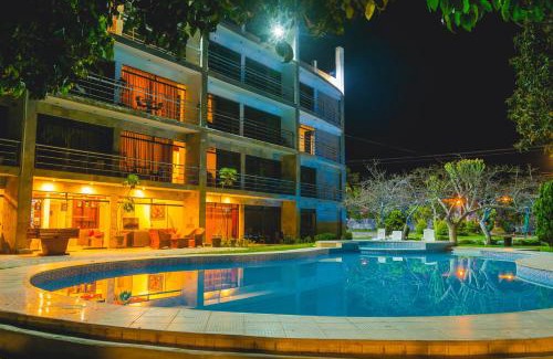 Lunahuaná Hotel | Hotel Rumi Wasi