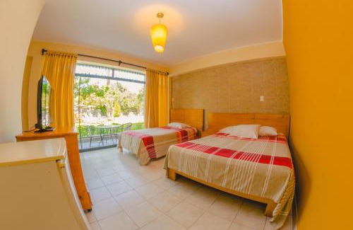 Lunahuaná Hotel | Hotel Rumi Wasi