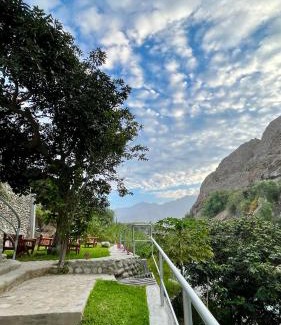 Lunahuaná Hotel | Hotel Rumi Wasi