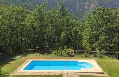 Santa Cruz de la Seros Casa | Hotel Rural El Mirador de los Pirineos