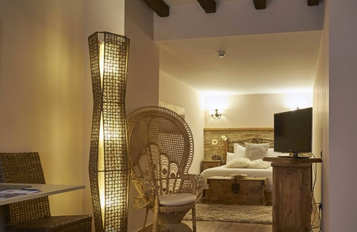 Mondéjar Hotel | Hotel Rural Casona De Torres