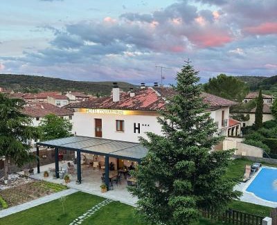 Covarrubias Hotel | Hotel Rural Covarrubias