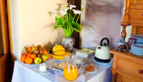 Guemes Casa | Hotel Rural El Angel de la Guarda