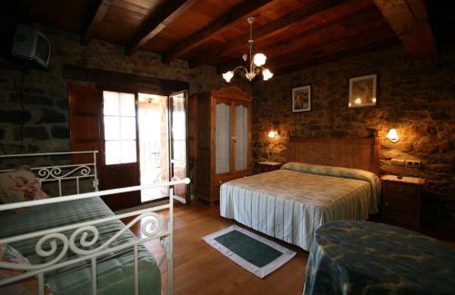 Guemes Casa | Hotel Rural El Angel de la Guarda