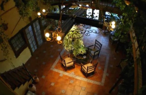 Ronda Hotel | Hotel Rural El Cortijo
