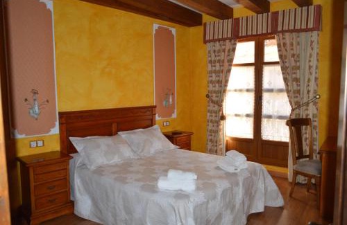 Saldaña Hotel | Hotel Rural El Marqués