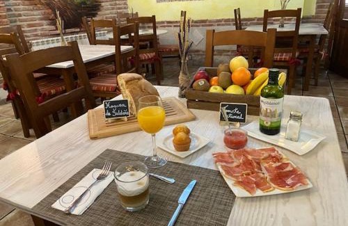 Saldaña Hotel | Hotel Rural El Marqués