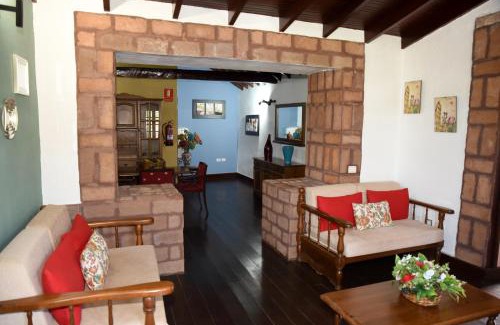 Los Silos Hotel | Hotel Rural Finca La Hacienda