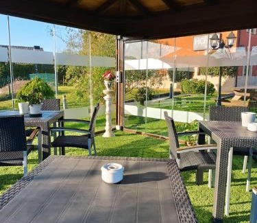 Soto del Barco Hotel | Hotel Rural Foncubierta