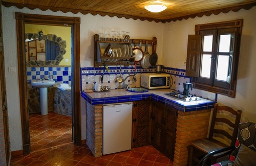 Guejar Sierra Casa | Hotel Rural Fuente la Teja