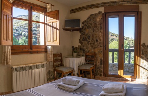 Guejar Sierra Casa | Hotel Rural Fuente la Teja