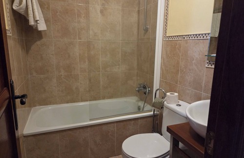 San Rafael Hotel | Hotel Rural Las Farolas