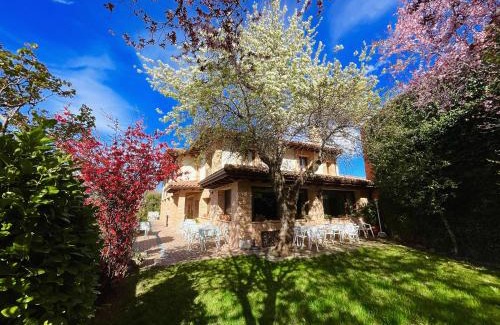 Rascafría Hotel | Hotel rural Los Manzanos