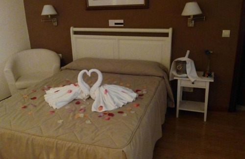 Sacedón Hotel | Hotel Rural Mariblanca