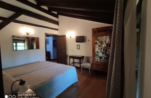 Ispaster Hotel | Hotel Rural Natxiondo