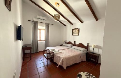 Montejaque Hotel | Hotel Rural Palacete de Mañara