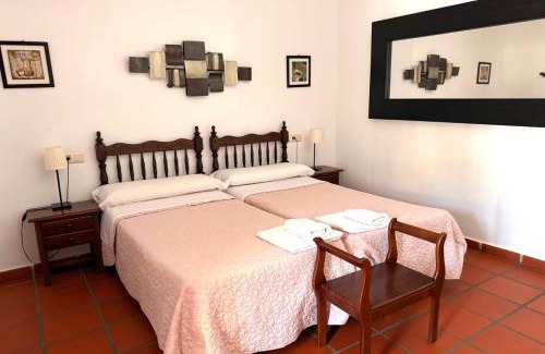 Montejaque Hotel | Hotel Rural Palacete de Mañara