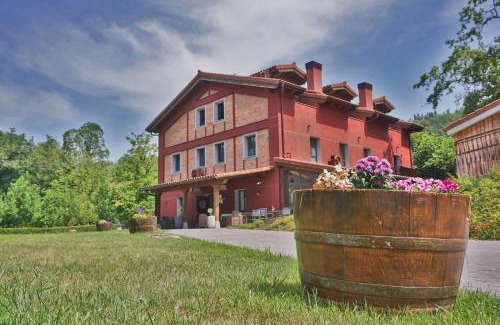 Astigarraga Hotel | Hotel Rural Sagarlore