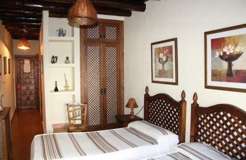 Pitres Hotel | Hotel Rural San Roque