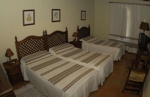 Pitres Hotel | Hotel Rural San Roque