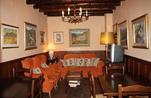 Pitres Hotel | Hotel Rural San Roque
