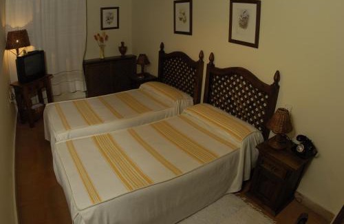 Pitres Hotel | Hotel Rural San Roque