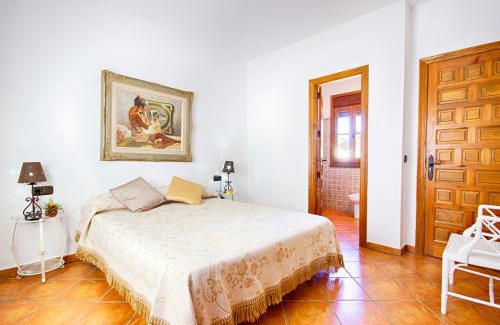 Alcaucín Hotel | Hotel Rural Sierra Tejeda