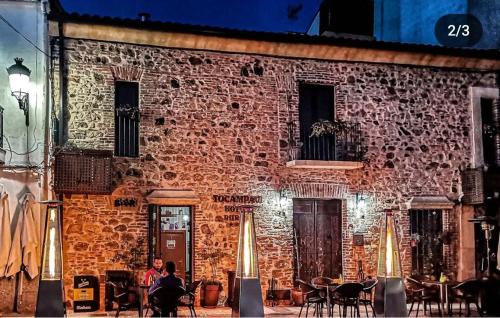 Chillón Hotel | HOTEL RURAL TOCAMPAVI