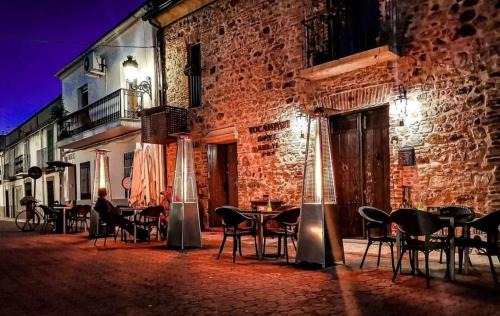 Chillón Hotel | HOTEL RURAL TOCAMPAVI